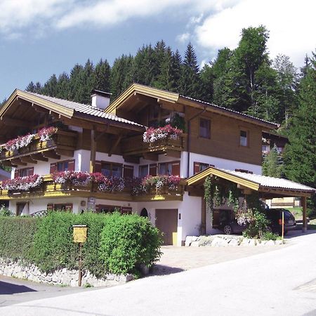 Ferienwohnung Johann Niedermoser Fieberbrunn Esterno foto