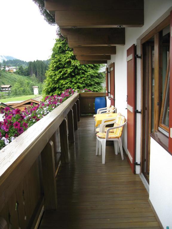 Ferienwohnung Johann Niedermoser Fieberbrunn Camera foto