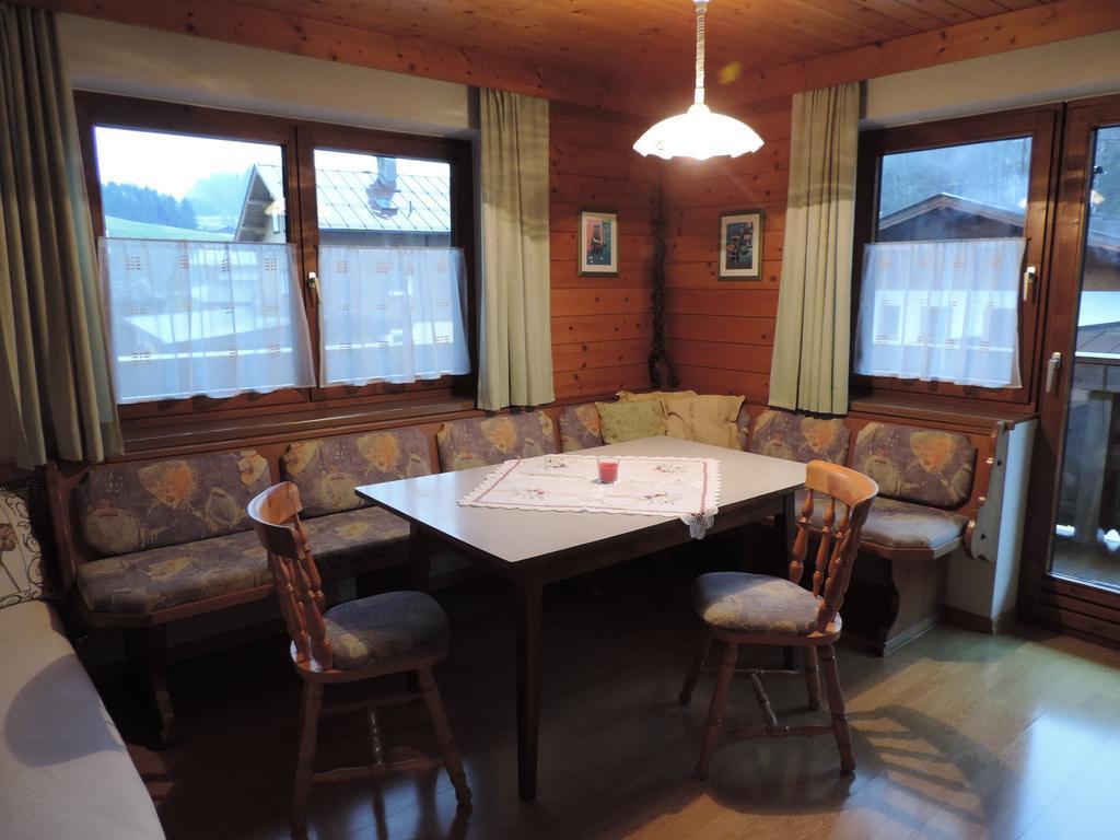 Ferienwohnung Johann Niedermoser Fieberbrunn Camera foto