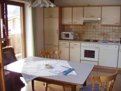 Ferienwohnung Johann Niedermoser Fieberbrunn Esterno foto